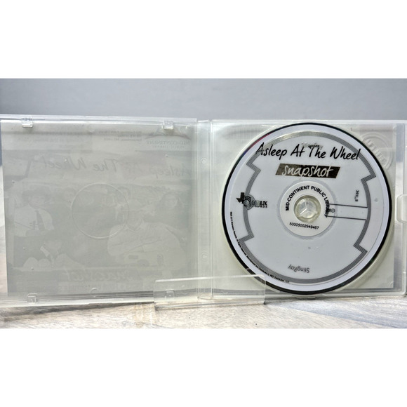 Asleep at the Wheel – Snapshot (CD, Epic/Legacy, Compilation) - Picture 3 of 5